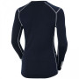 Tricou funcțional femei Helly Hansen W Lifa Merino Midweight Crew