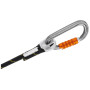 Dispozitiv de conectare Petzl Progress Adjust-I 2m
