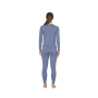 Tricou funcțional femei Devold Expedition Merino Silk Shirt Wmn
