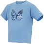 Tricou copii Regatta Aria Washed Denim