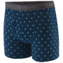Boxeri bărbați Patagonia M's Essential Boxer Briefs - 6 in. albastru deschis Sun Beams: Lagom Blue