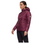 Geacă femei Mammut Broad Peak IN Hooded Jacket Women