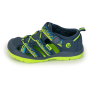 Sandale copii Bugga Tiki Dark Blue/Green