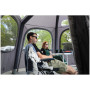 Cort frontal Vango HexAway Pro Air Mid