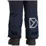 Pantaloni de iarnă copii Didriksons Idre Kids Pants 7 Navy