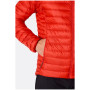 Geacă bărbați Rab Microlight Alpine Down Hoody