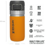 Sticlă termică Stanley Go Flip 470 ml