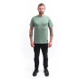 Tricou funcțional bărbați Sensor Merino Cordura kr. rukáv