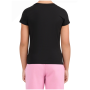 Tricou copii 4F Tshirt F3615 Deep Black