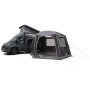 Cort frontal Vango HexAway Pro Air Mid