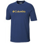 Tricou bărbați Columbia CSC Basic Logo Tee (2020) albastru