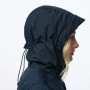 Geacă lungă femei Fjällräven Kiruna Hydratic Padded Parka W