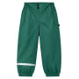 Pantaloni impermeabili copii DucKsday Rainpants Dark Green verde Dark Green