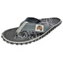 Șlapi bărbați Gumbies Cool Grey