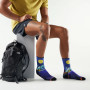 Șosete Smartwool Hike Targeted Cushion Mountain Myth Prin