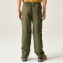 Pantaloni copii Regatta Sorcer Z/O Trousers III Treetop
