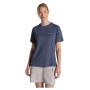 Tricou funcțional femei Craghoppers NosiLIfe SolarShield+ SS T-Shirt