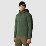 Geacă bărbați The North Face M Belleview Stretch Down Hoodie