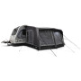 Cort frontal Vango Tuscany Pro Air 500 gri Shadow Grey