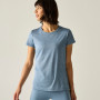 Tricou femei Regatta Wm Fingal Edition