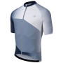 Tricou de ciclism bărbați Dare 2b Lightning Short Sleeve Printed Jersey
