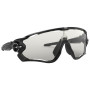 Ochelari de soare OAKLEY Jawbreaker Clear/Black Photo Irid
