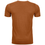 Tricou bărbați Ortovox 150 Cool Peak Focus Ts Men's