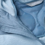 Hanorac copii Regatta Myla Hybrid Jacket DuskBluSky