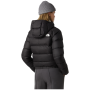 Geacă de puf femei The North Face W Hyalite Down Hoodie
