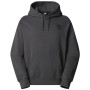 Hanorac bărbați The North Face U Powder Days Relaxed Hd Sws-Graphic gri închis Asphalt Grey