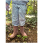 Pantaloni copii DucKsday Rainpants Light Blue