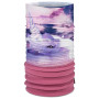 Fular multifunțional copii Buff Polar Youth roz Lalau Tulip Pink