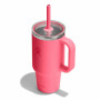 Cană termică Hydro Flask 32 Oz Travel Tumbler Clear Lid