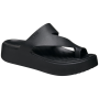 Papuci femei Crocs Getaway Platform Toe Loop