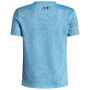 Tricou funcțional copii Under Armour UA Tech Tee Pixelate Fresco Blue