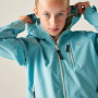 Geacă copii Dare 2b Kids Switch II Jacket Nordic Blue