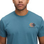Tricou bărbați Black Diamond M Faded Ss Tee