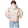 Geacă de iarnă copii DucKsday Reversible Jacket Bliss/Sherpa