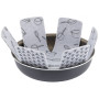 Set vase Brunner Torralta Spacemaster Ø 18 cm