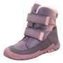 Încălțăminte copii Superfit Trace Lila/Rosa violet Lila/Rosa