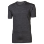 Tricou funcțional bărbați Progress Original Merino gri