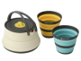 Vase camping