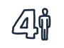 4 persoane