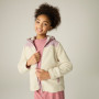 Hanorac copii Regatta Myla Hybrid Jacket PowLilVan