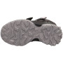 Încălțăminte copii Superfit Jupiter GTX Schwarz/Hellgrau