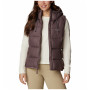 Vestă femei Columbia Pike Lake II Insulated Vest