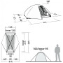 Cort turistic Robens Seeker 2