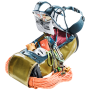 Rucsac de alpinism Deuter Gravity Wall Bag 50