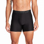 Boxeri bărbați Under Armour UA Performance Tech Mesh - Solid 6in 3PK