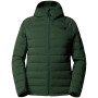 Geacă bărbați The North Face M Belleview Stretch Down Hoodie
